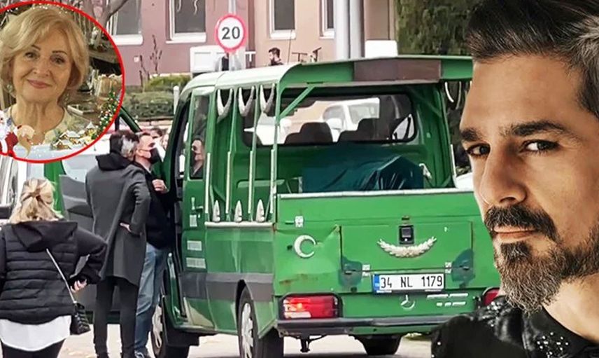 Kargo'nun solisti Koray Candemir hayranlarını yasa boğdu!