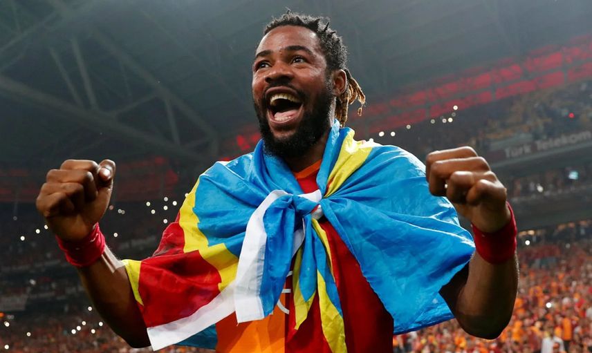 Galatasaray'da Christian Luyindama İle Yollar Ayrılıyor!