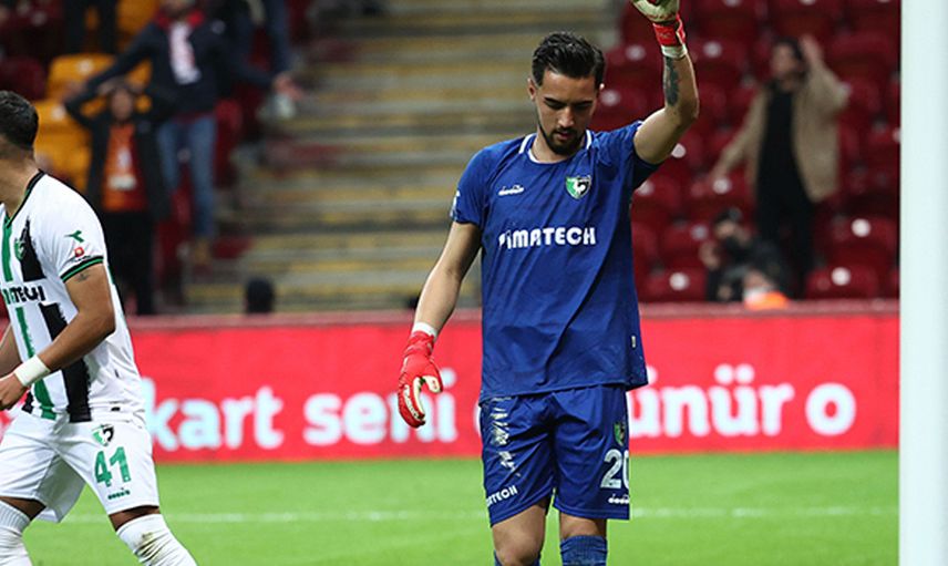 Galatasaray ile Denizlispor Arasında Türkiye Kupası'nda Oynanan Maçın Ardından Abdülkadür Sünger İlk Kez Konuştu!