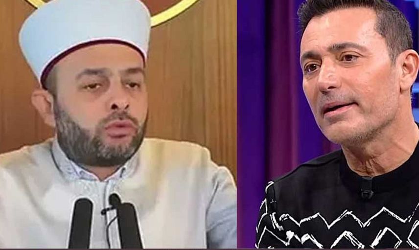 Halil İmam Konakçı ile Mustafa Sandal birbirine girdi! 'Seni gibi şarlatan...'