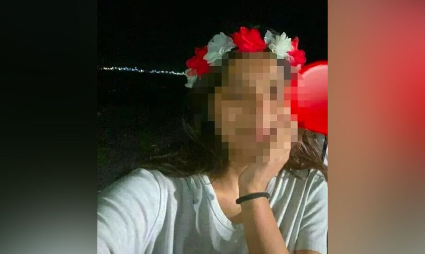 Bebeğini komşusuna bıraktı