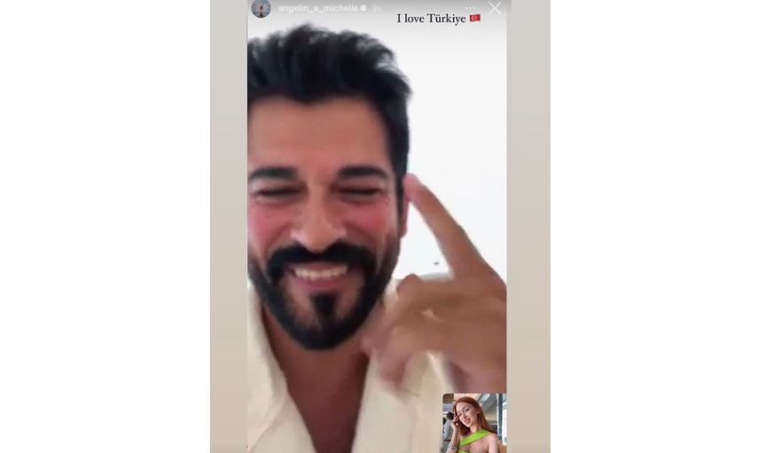 Burak Özçivit'ten aldatma haberlerine cevap