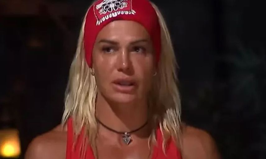Survivor'da özel hayat kavgası: Sahra ve Nagihan birbirine girdi! Diskalifiye mi edilecekler?