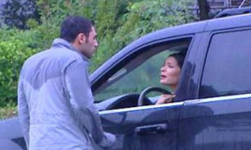 Asuman Krause Emrah ve Emrah'ın yeğeninin tuhaf ilişkisi!