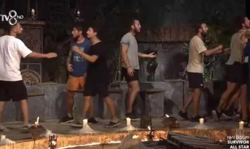 Survivor Adasındaki Büyük Kavga Cezasız Kalmadı: Acun Acil Durum Konseyini Topladı