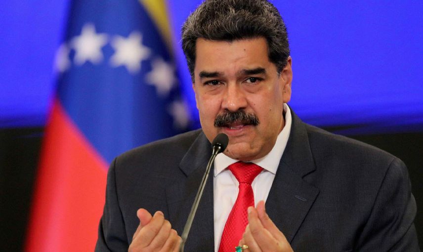 Venezuela Devlet Başkanı  