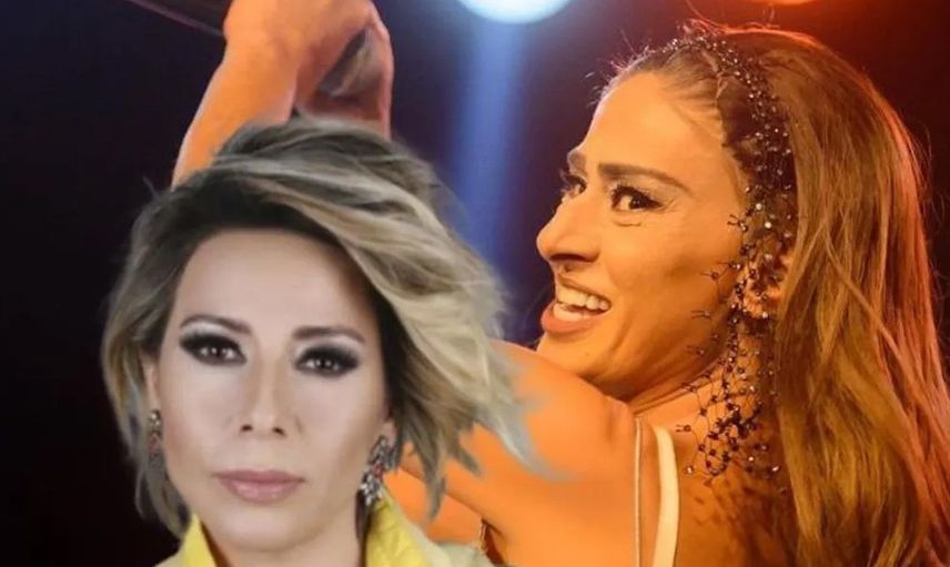 Yıldız Tilbe ve İntizar gerçeğini duyan şaşkınlığını gizleyemedi! Aralarındaki ilişkiyi kimse bilmiyordu: Meğer iki sanatçı...