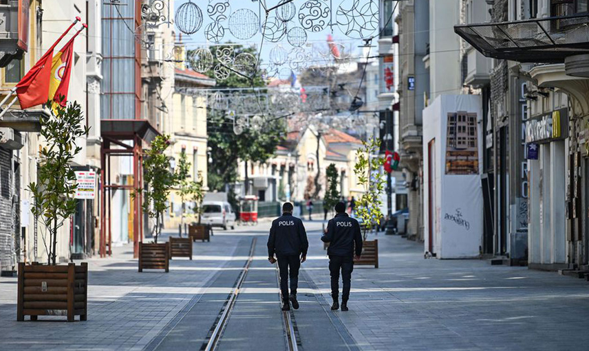 Hafta Sonu Sokağa Çıkma Yasağında Nereler Açık?