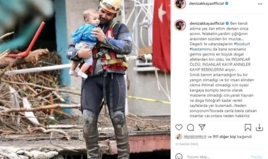 DENİZ AKKAYA