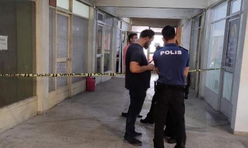 Damardan İlaç Alarak Yaşamına Son Verdi Geride Bir Mektup Bıraktı
