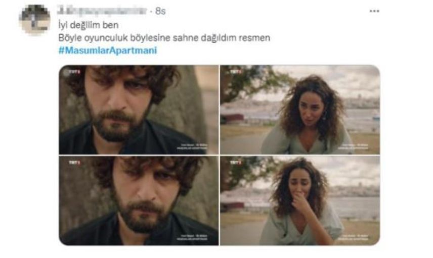 Masumlar Apartmanı Sezona Bomba Gibi Başladı!