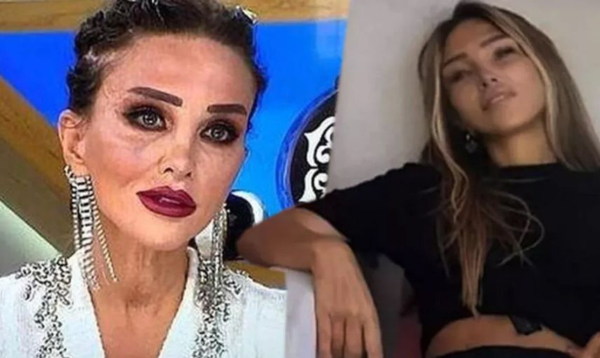 Seren Serengil'in intikamı fena oldu! Ödül gecesinde Bircan ve Arto'yu yerin dibine soktu