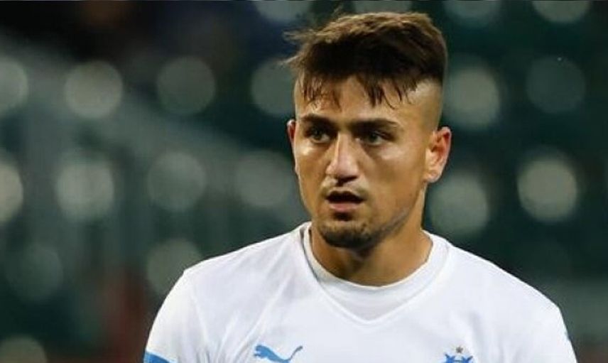A Milli Takım'ın Yıldızı Cengiz Ünder Marsilya Formasıyla Maça Damga Vurdu!