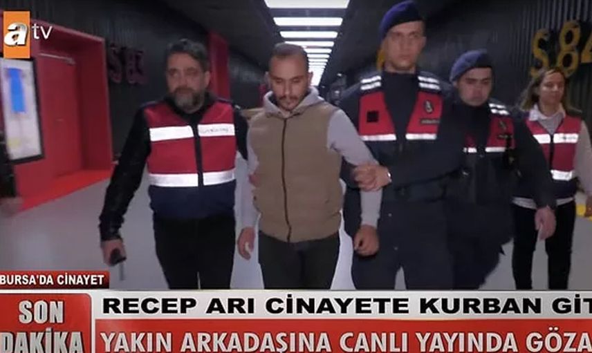Müge Anlı'da sıcak dakikalar! Cinayet itirafı canlı yayında geldi Recep Arı'nın katili belli oldu