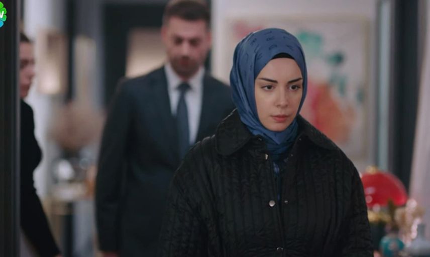 Kızılcık Şerbeti'nde ortalığı yangın yerine çeviren tesettür gizemi çözüldü: Bakın gerçek ne çıktı...
