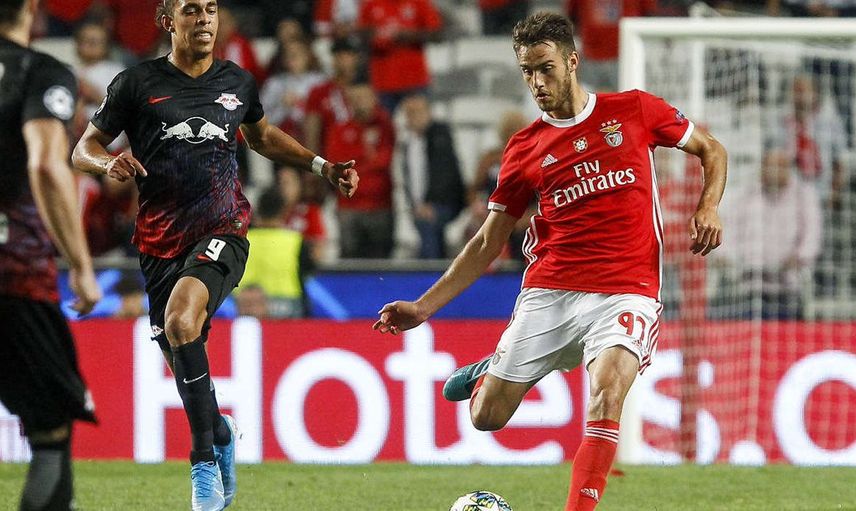 Beşiktaş, Benfica'dan Ferro'yu Transfer Etmek İstiyor!