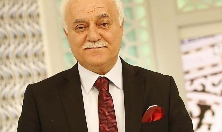 Nihat Hatipoğlu’na canlı yayında sorulan soru stüdyoyu ayağa kaldırdı