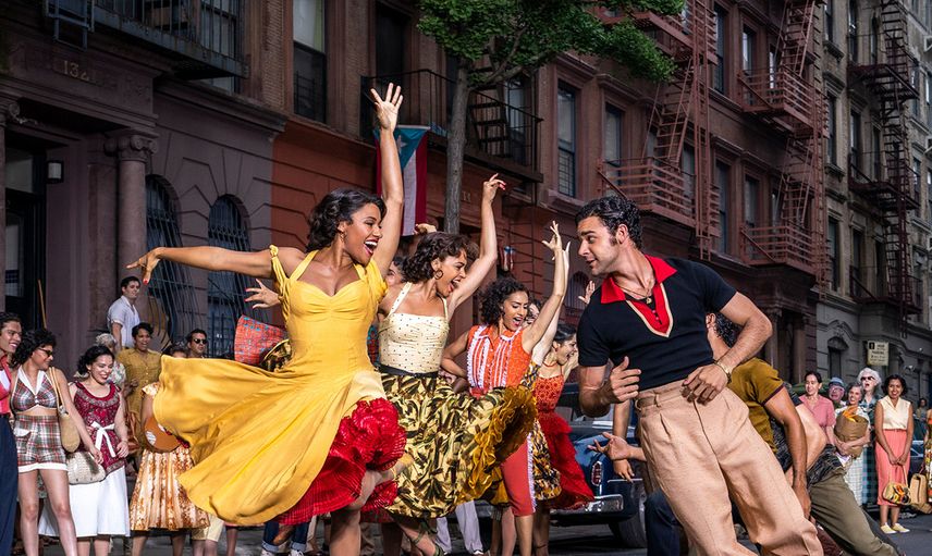 WEST SIDE STORY