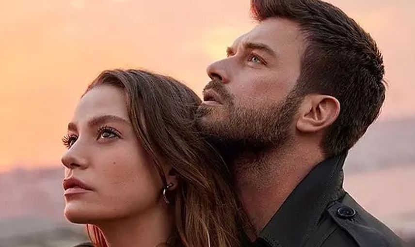 Kıvanç Tatlıtuğ’un çıplak sahnesi ortalığı kasıp kavurmuştu: Eşi Başak Dizer o sahneden rahatsız mı sorusuna cevap geldi