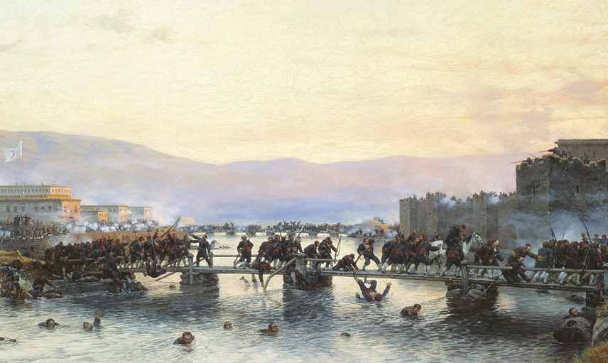Osmanlı – Rus Savaşı ve Bükreş Anlaşması (1806 – 1812)