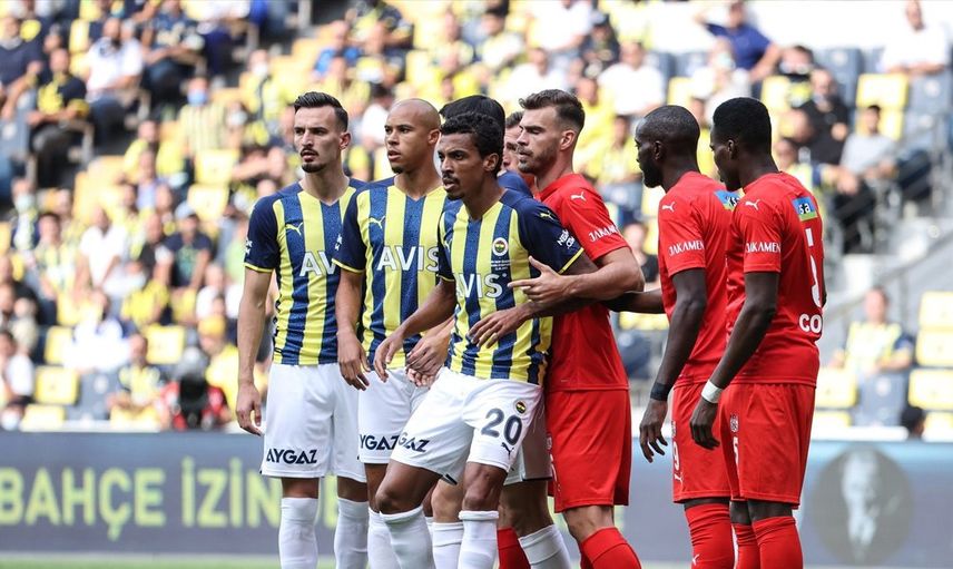 Fenerbahçe'de Sakatlık Sorunu Bitmiyor!