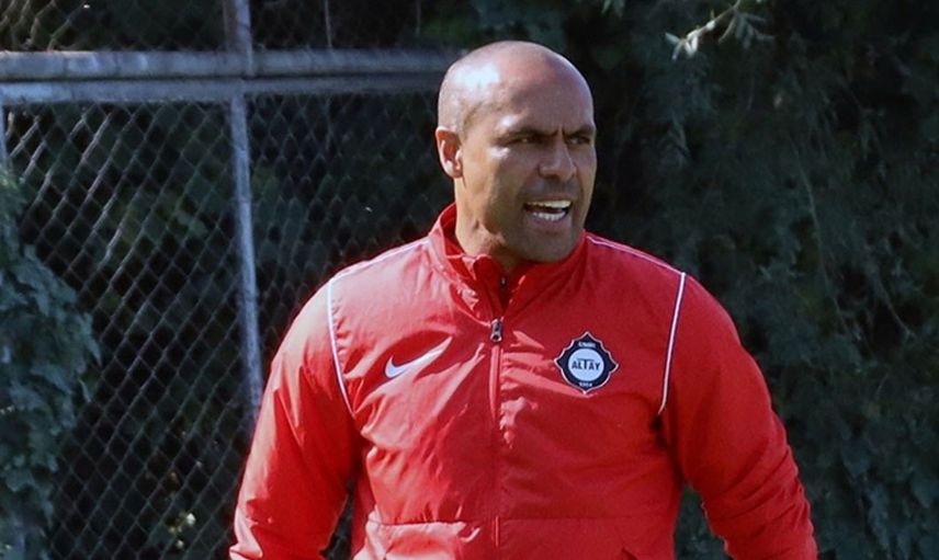 Altay Spor Kulübü Tekink Direktörlük İçin Mert Nobre İle Anlaştı!