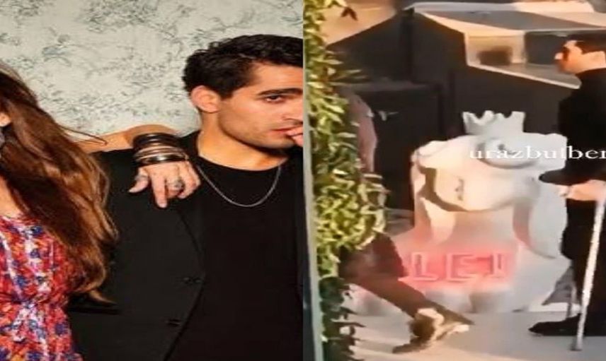 Yalı Çapkını'nın Ferit'i Mert Ramazan Demir sette kaza geçirdi!