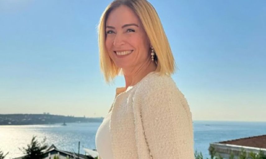 Ceyda Düvenci'nin regl açıklaması ülkeyi karıştırmıştı: ''Erkekler çekmecesinde ped taşısın...''
