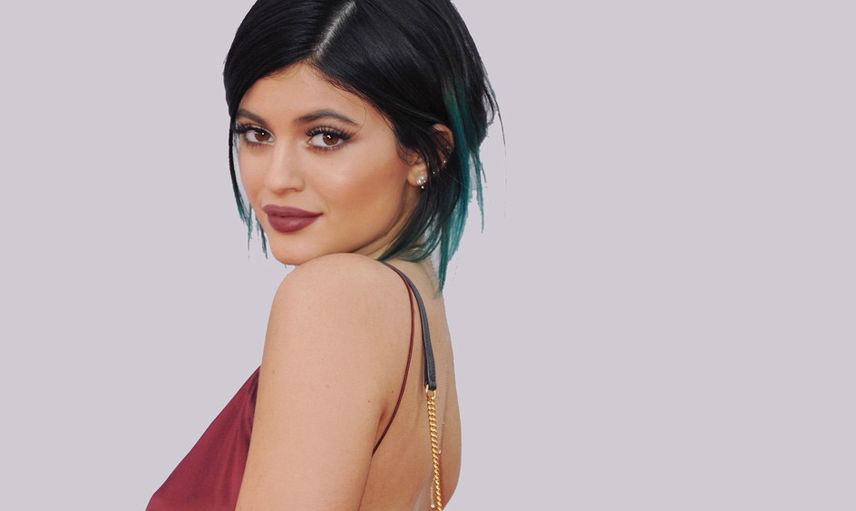 Kylie Jenner meme uçlarını serbest bırakın dedi ve paylaştı