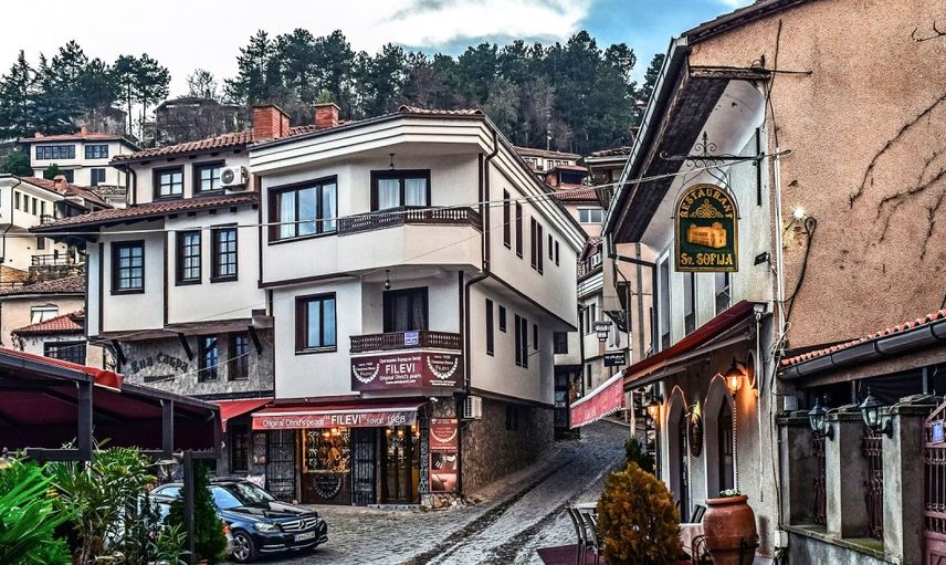 KUZEY MAKEDONYA