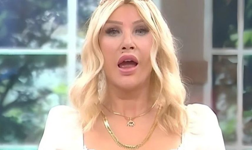 Seda Sayan ''Türk aile yapısını bozmak''tan CİMER'e şikayet edildi!