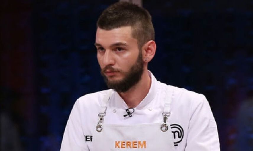 Birileri demiş öldü şimdi yazsınlar kral geri döndü! MasterChef Kerem All Star'a katılıyor