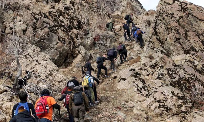 Eskiden Terör Vardı Artık Turizm Var! Hakkari Sonunda Huzur Buldu