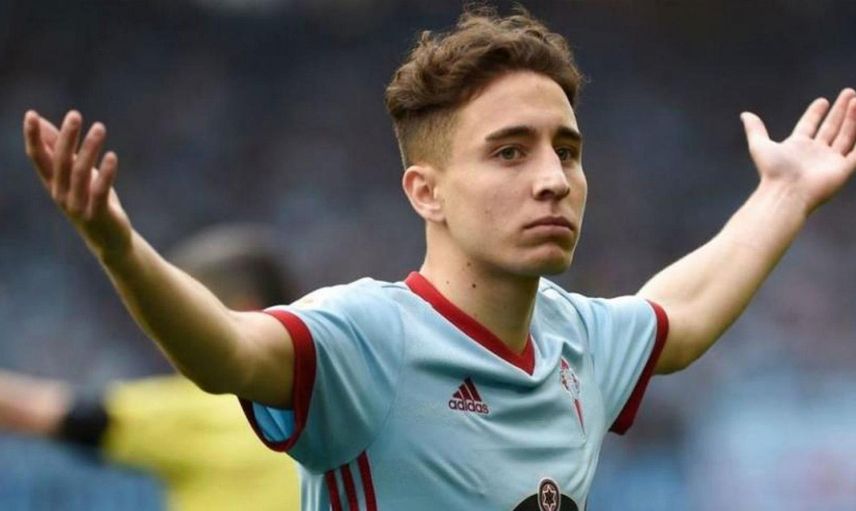 Başakşehir Emre Mor İle Anlaşma Sağladı!