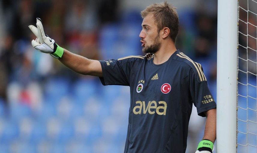 Beşiktaş gelecek sezon için kaleci transferi yapmayacak!