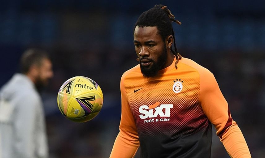 Christian Luyindama Galatasaray'dan Al-Taawon'a Transfer Oldu!