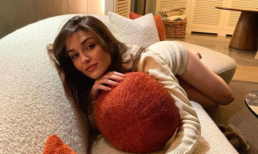HANDE ERÇEL