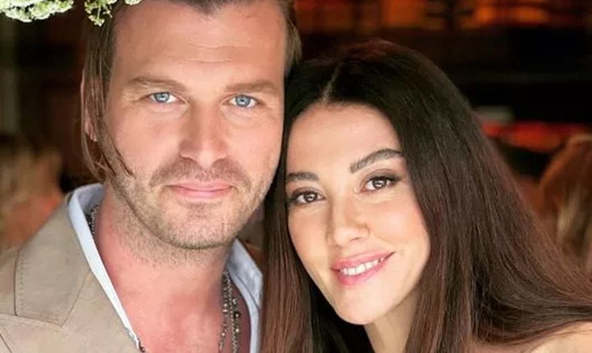 Ünlü Oyuncu Kıvanç Tatlıtuğ’un Bebeğinin Cinsiyeti Belli Oldu