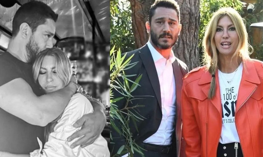 Genç Sevgilisi Çağla Şikel'in ailesine damat oluyor!