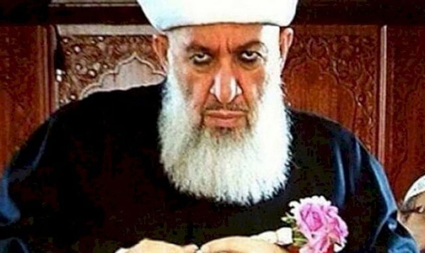 Menzil Şeyhi Seyyid Abdulbaki El-Hüseyni'nin tabutundaki detayı fark edenler gözlerine inanamadı