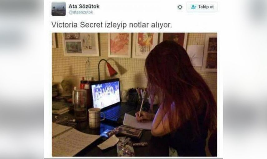 Bu paylaşımlar gülme krizine soktu