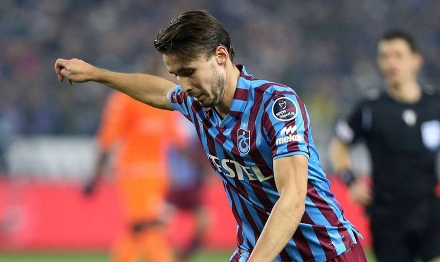 Trabzonspor'da Anders Trondsen Takımdan Ayrılmayı Düşünmüyor!