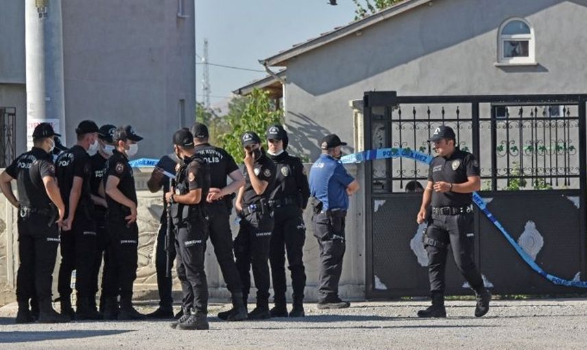 Konya'da Aynı Aileden 7 Kişiyi Öldüren Cani Hakim Karşısına Çıktı