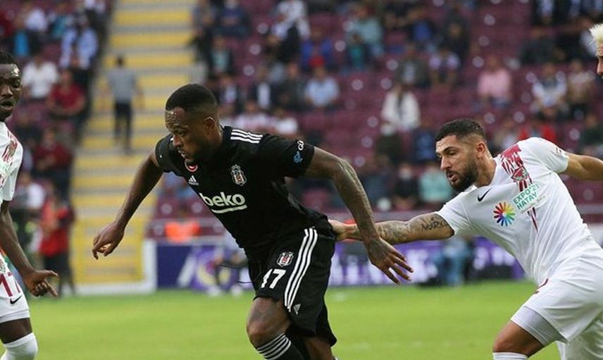 Hatayspor Maçının Ardından Beşiktaş Teknik Direktörü Sergen Yalçın Açıklamalarda Bulundu!