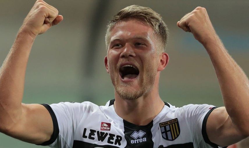 Trabzonspor ve Fenerbahçe Andreas Cornelius'u İstiyor!