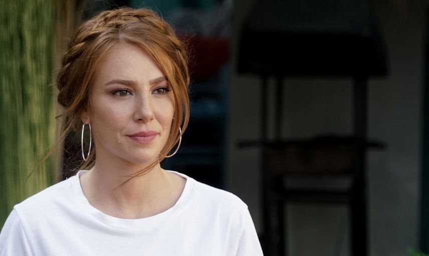 İmaj Değiştiren Elçin Sangu'nun Yeni Hali Şaşırttı