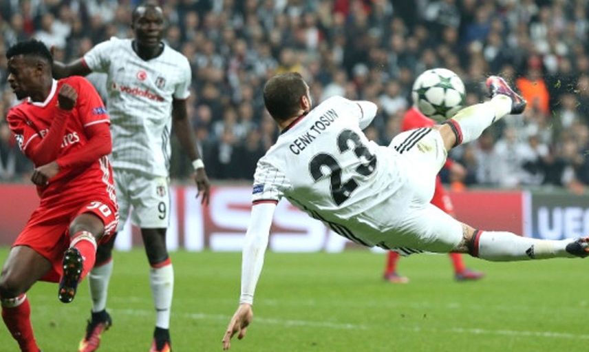 Cenk Tosun'un Menajeri Beşiktaş'a Transfer Olacağı İddialarına Yanıt Geldi!