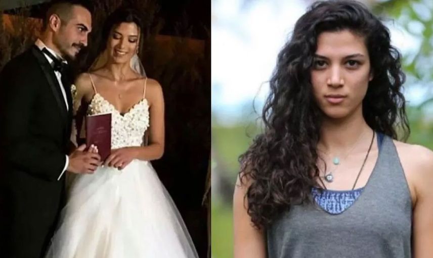Gizem Memiç yere bakmış yürek yakmış! Boşanmak üzere olduğu eşini daha boşanmadan Survivor'ın ünlü ismiyle aldatmış