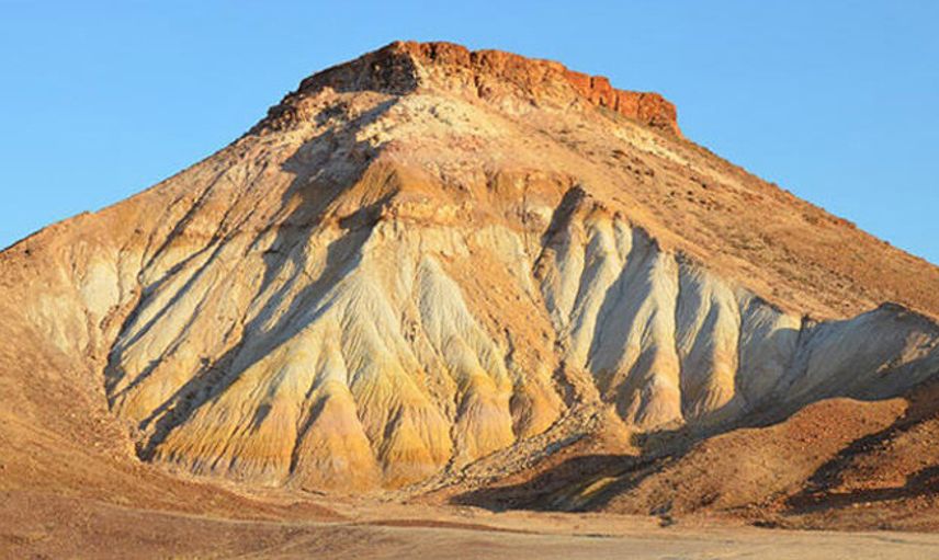 Bir Garip Yer Altı Kasabası Coober Pedy