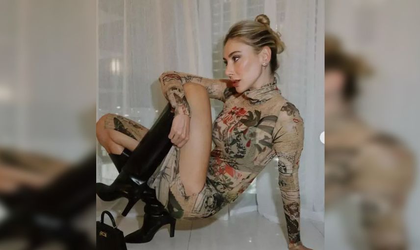 Şeyma Subaşı'nın son paylaşımı olay yarattı: Kızı Melisa'nın karşısında öyle pozlar verdi ki...